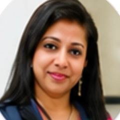 Portrait of Dr. Alaknanda Dhotre, MD MBA