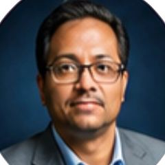 Portrait of Dr. Dipanjan Pan, PhD